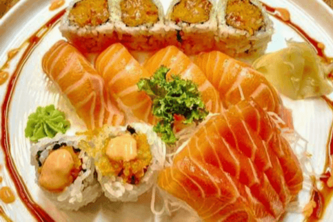 Salmon Love