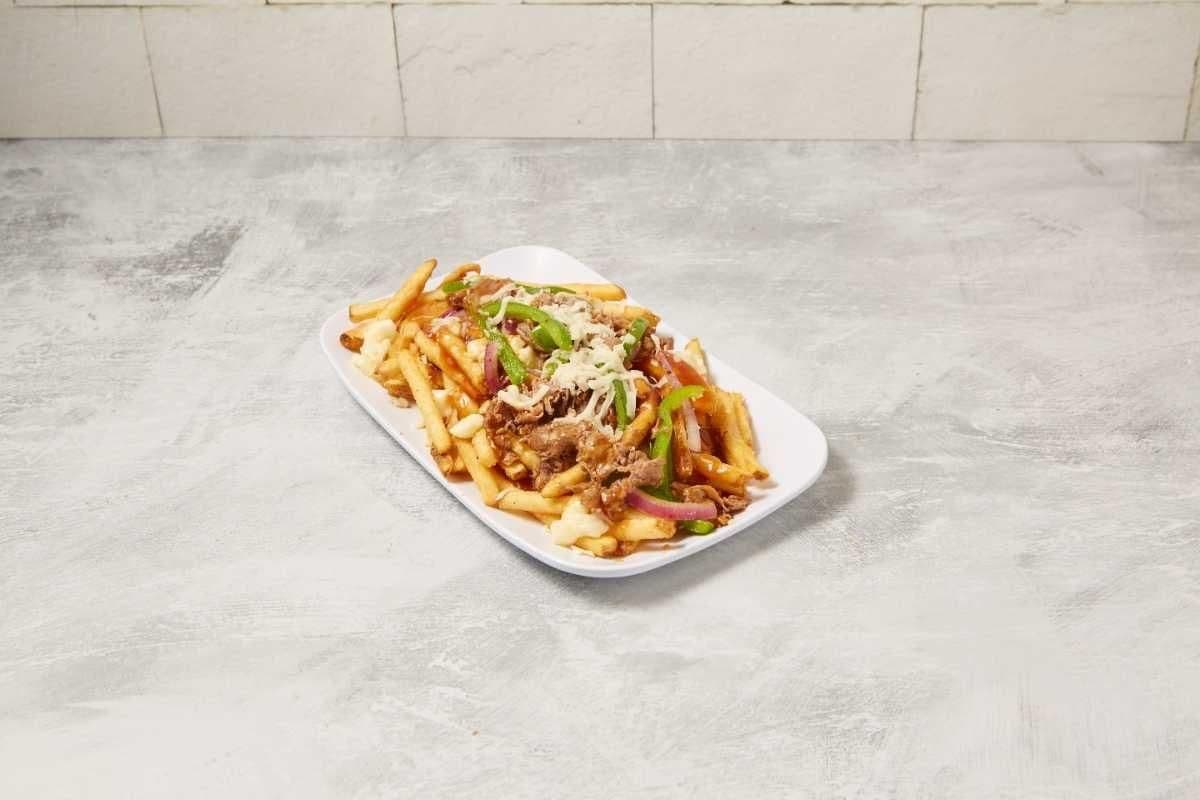 Steak Poutine