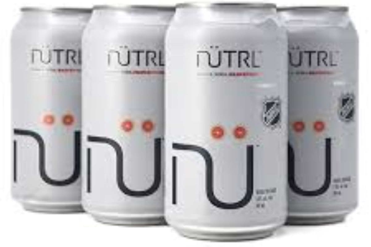Nutrl Grapefruit (6 x 355Ml Cans)