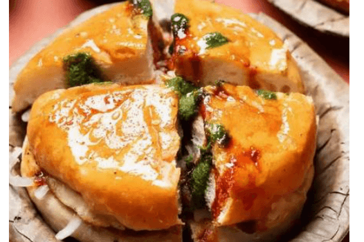 PavBun Tikki (1pc)