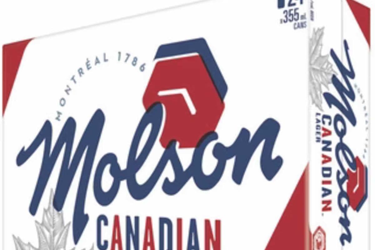 MOLSON CANADIAN (24 Pack) (1 x 355 ML)