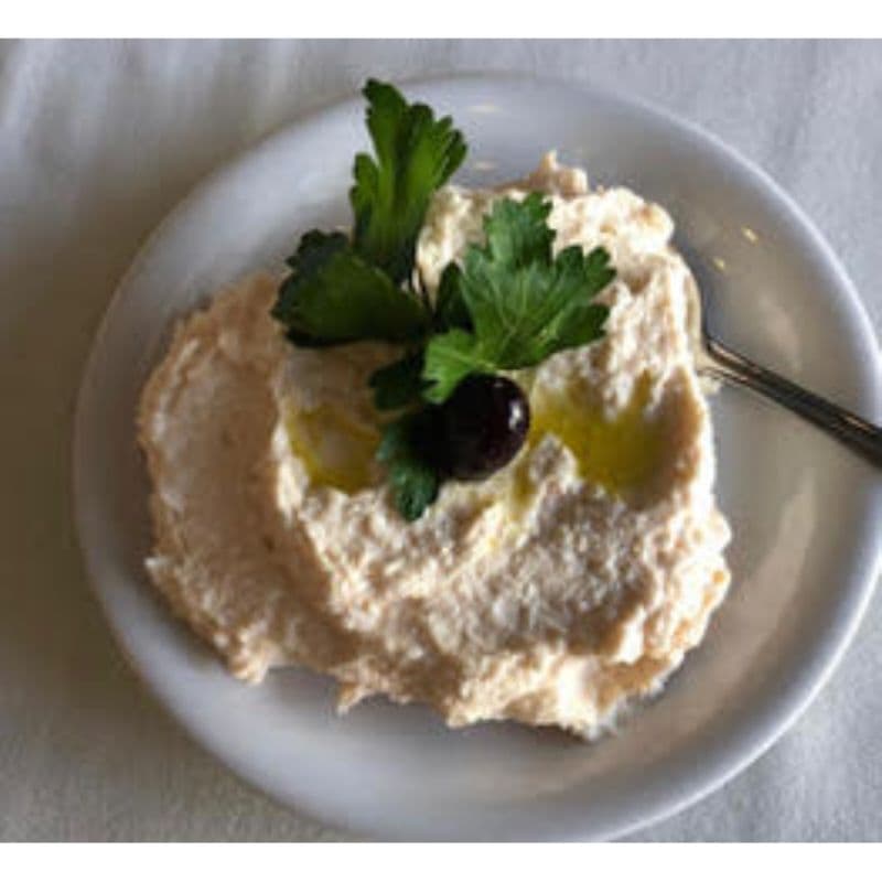 Taramosalata dip