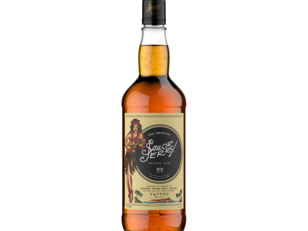 Sailor Jerry - Spiced Navy