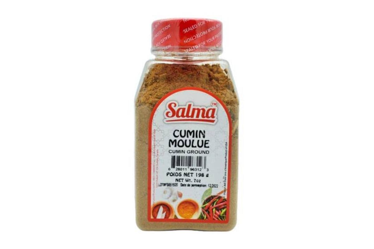 Salma • Cumin Ground / Cumin Moulu (198G)