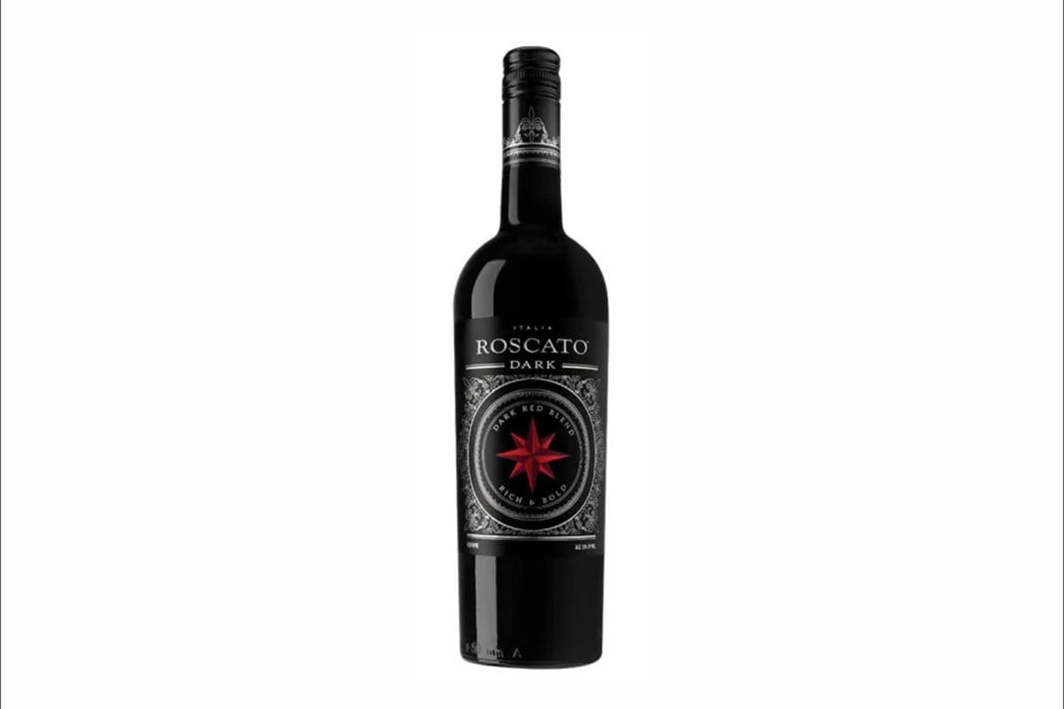 Cavit Roscato Dark Red Blend 750ml (1 x 750ML)