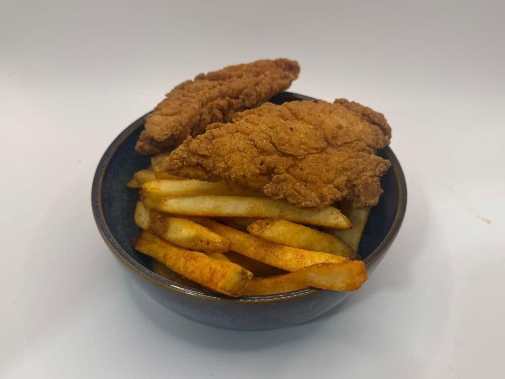 Chicken Fingers & Fries (Kids)
