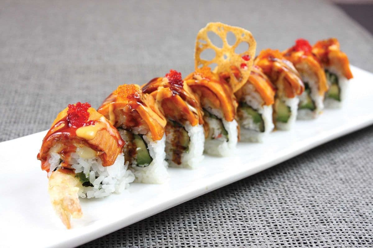 Yummy Yummy Roll