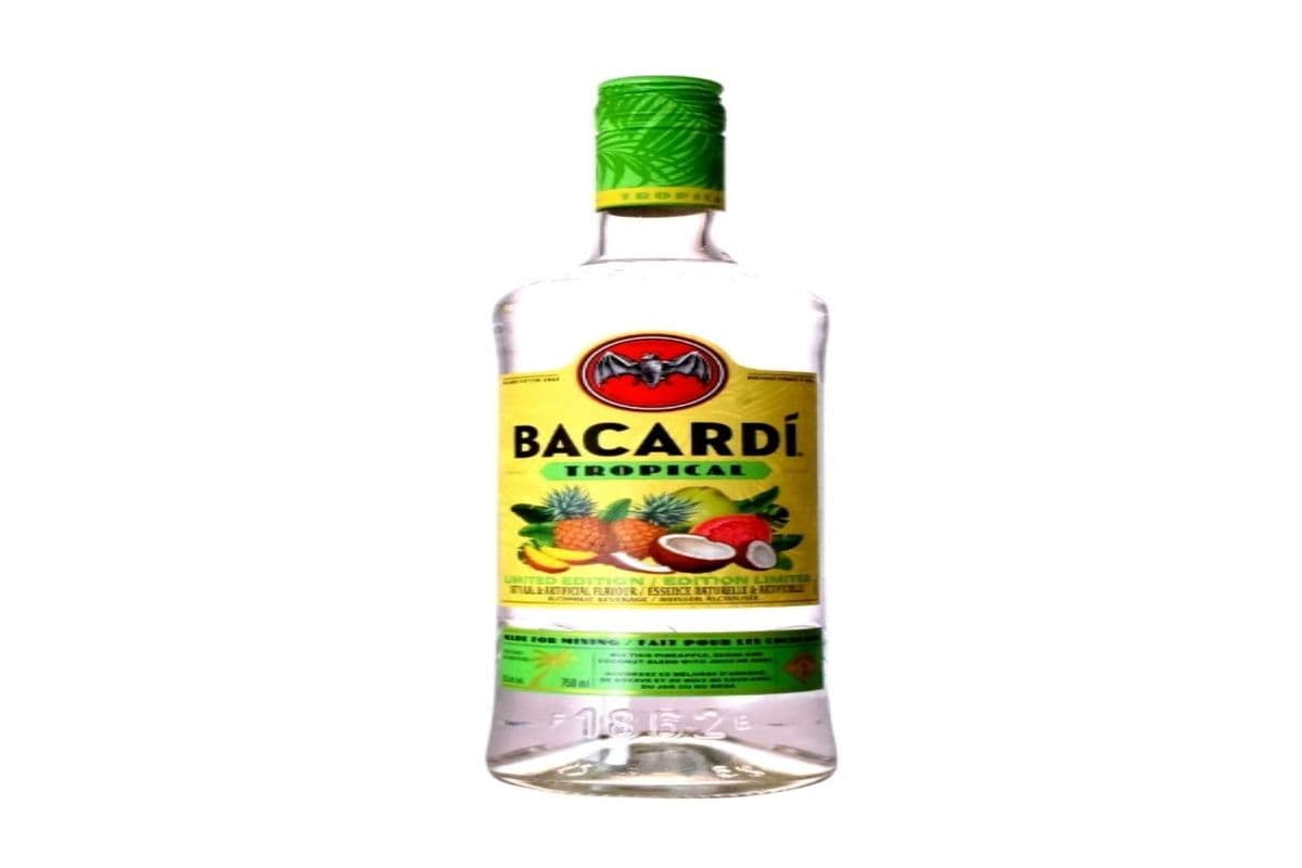 BACARDI TROPICAL 750 ML (1 x 750 ML)