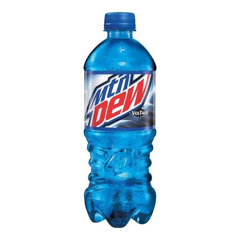 Mountain Dew Voltage (591 ml)