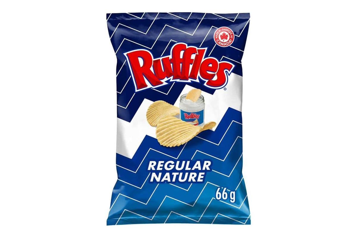 Ruffles Chips Regular (66 g)