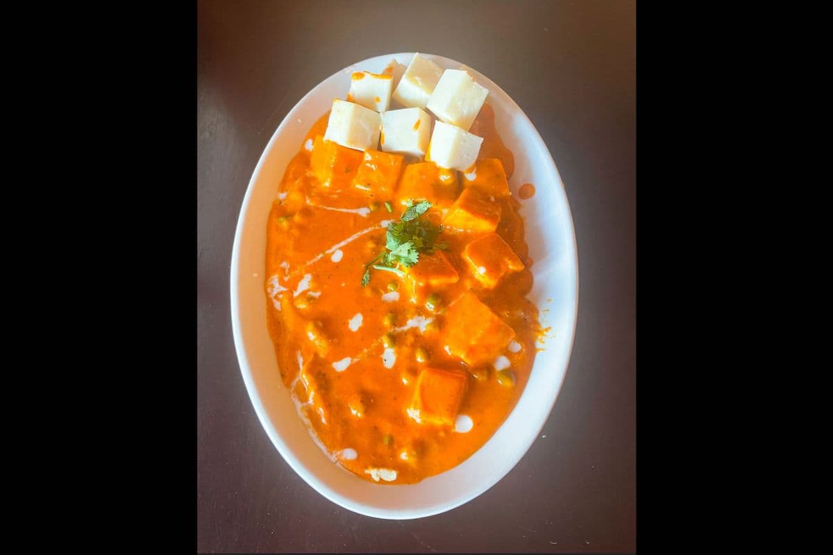 Mutter Paneer