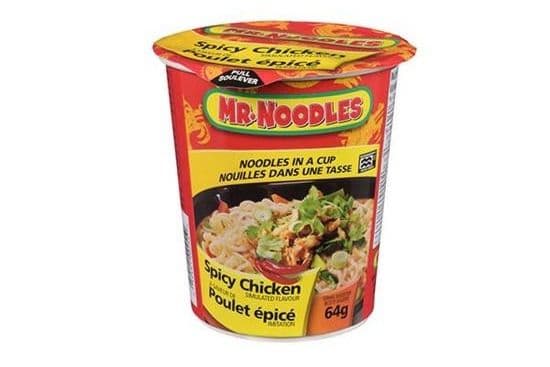 Mr. Noodle - Spicy Chicken (418 g)