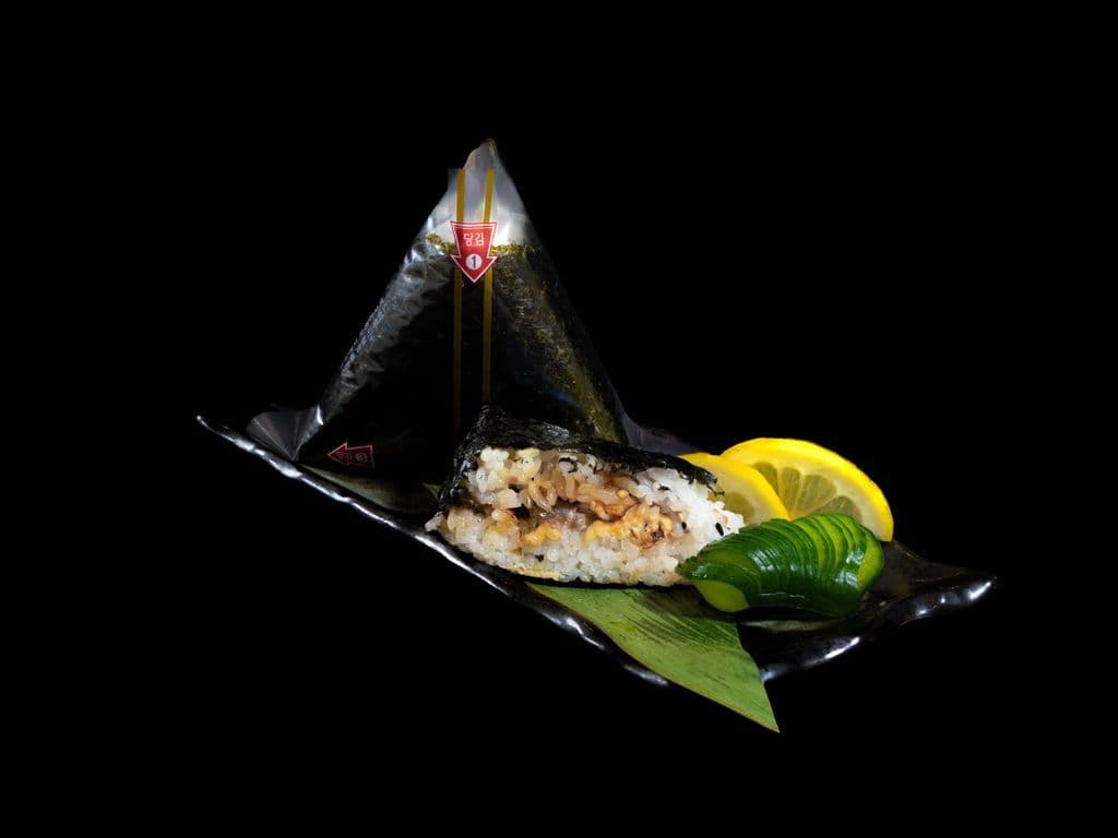 Unagi Kimbap