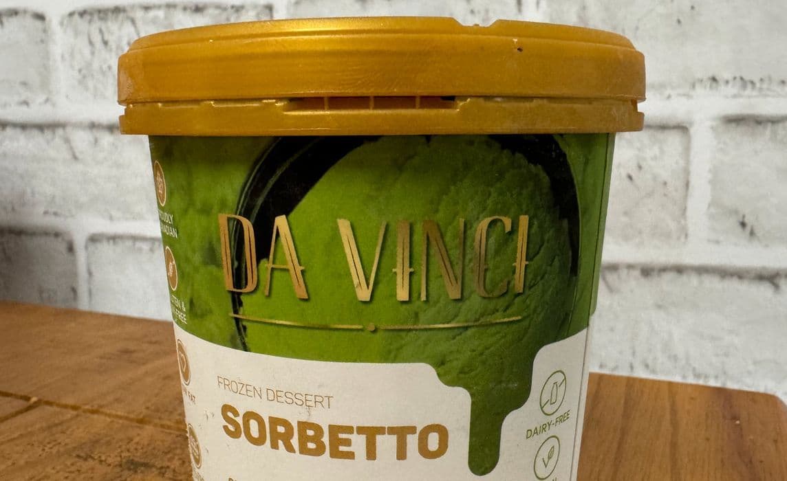 Da Vinci Strawberry Lemonade Sorbetto(V)