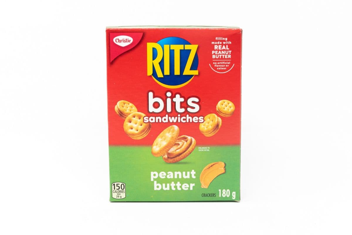 Ritz Bits Peanut Butter (180 g)
