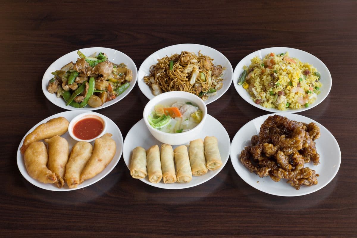 Four Person Combination Special