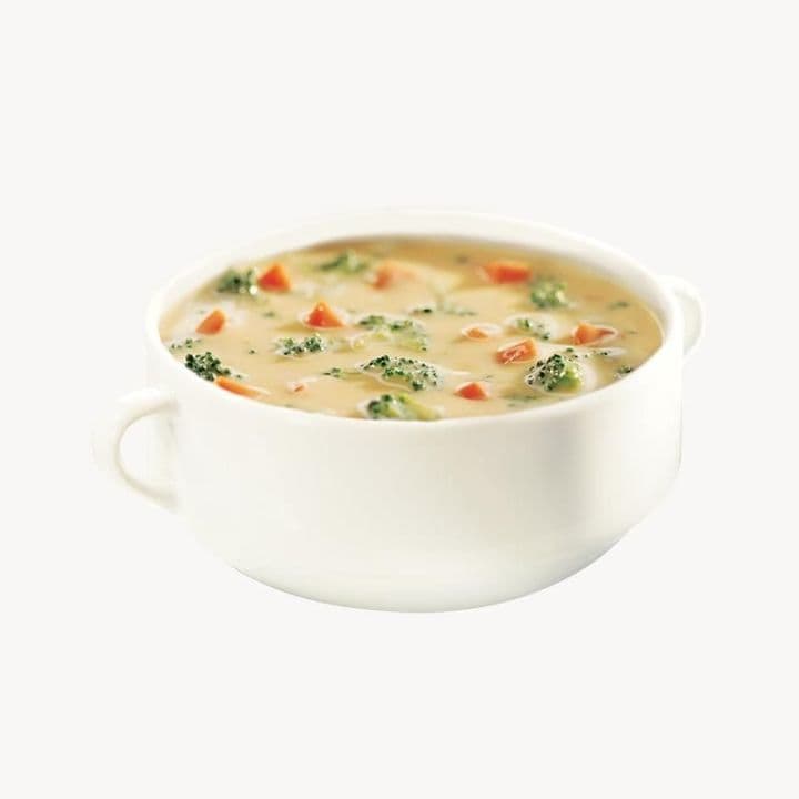 Cheddar Broccoli