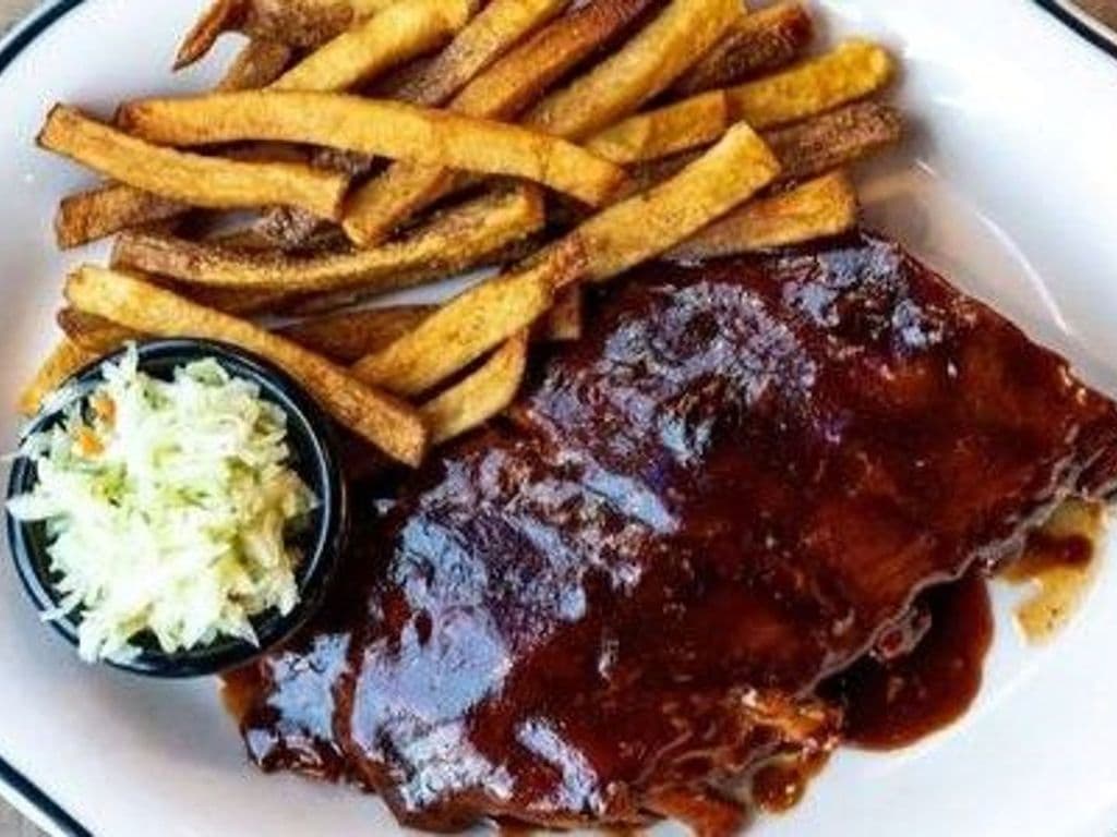 COTE LEVEE BBQ/BBQ RIBS