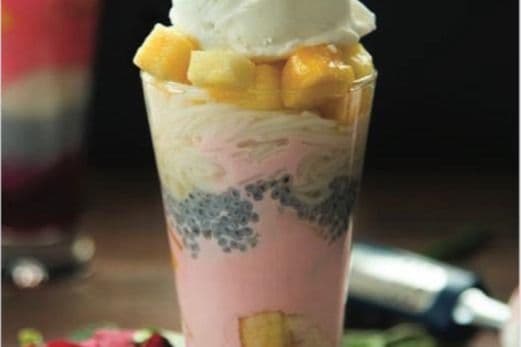 Crazy Falooda