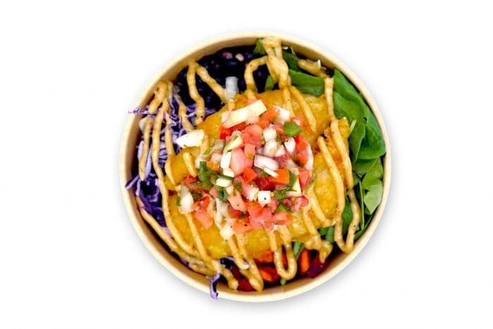 Baja Fish Bowl