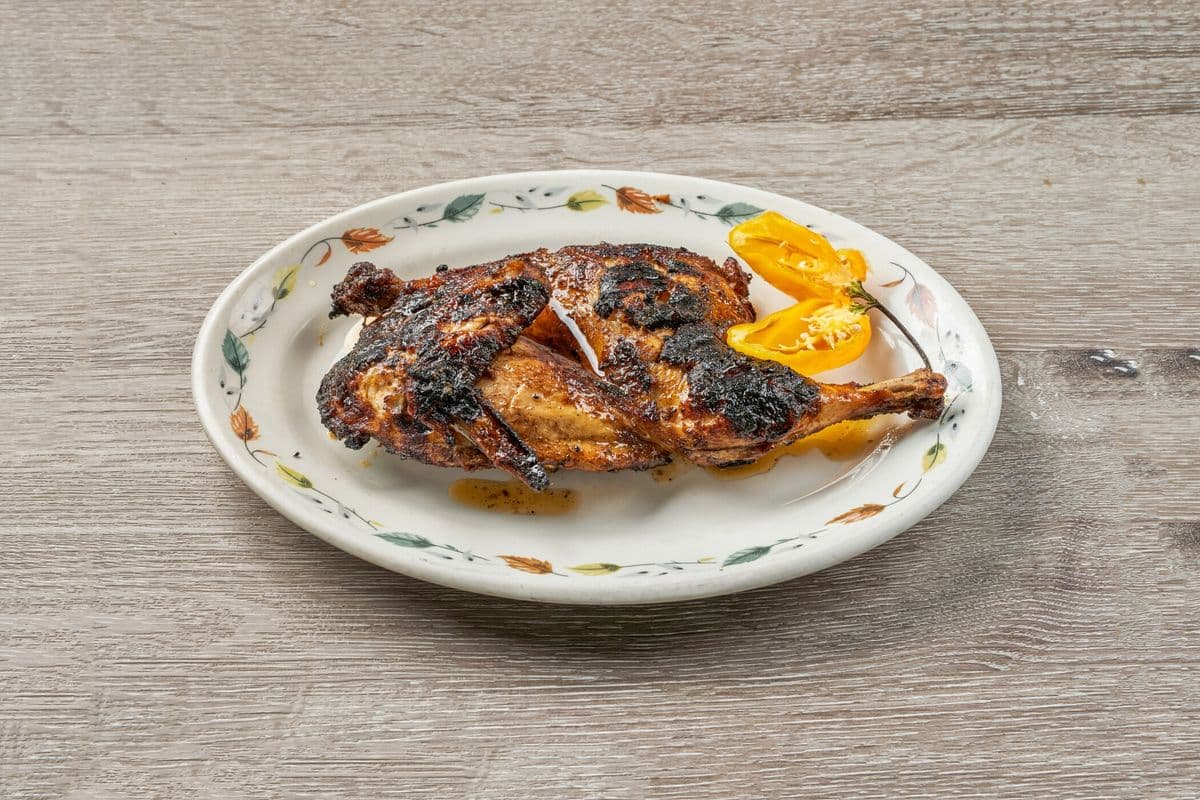 Jerk Chicken