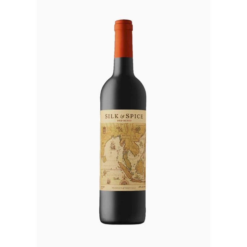 SILK & SPICE RED BLEND (1 x 750ML)