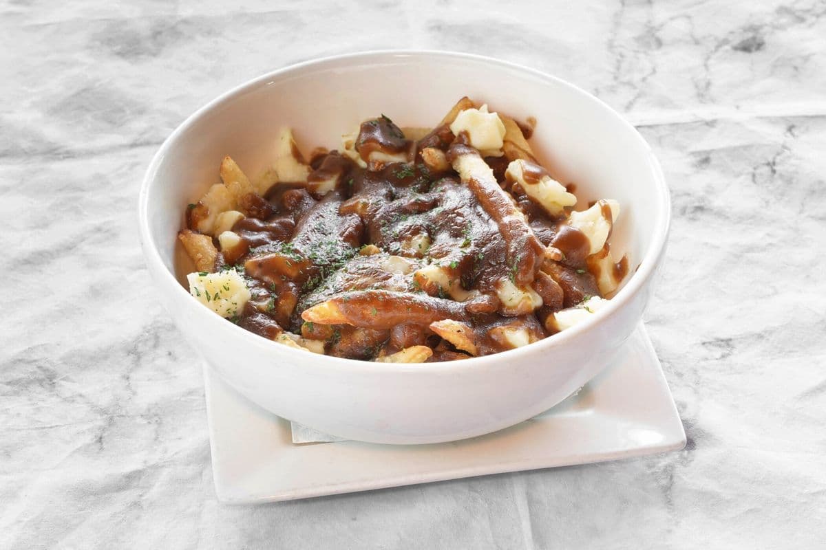 Classic Poutine