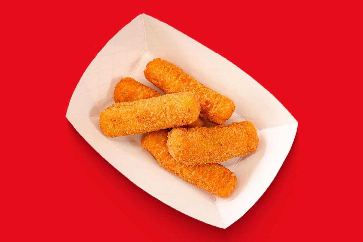 Bâtonnets de fromage X3