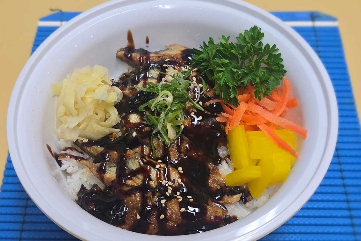 Unagi Don