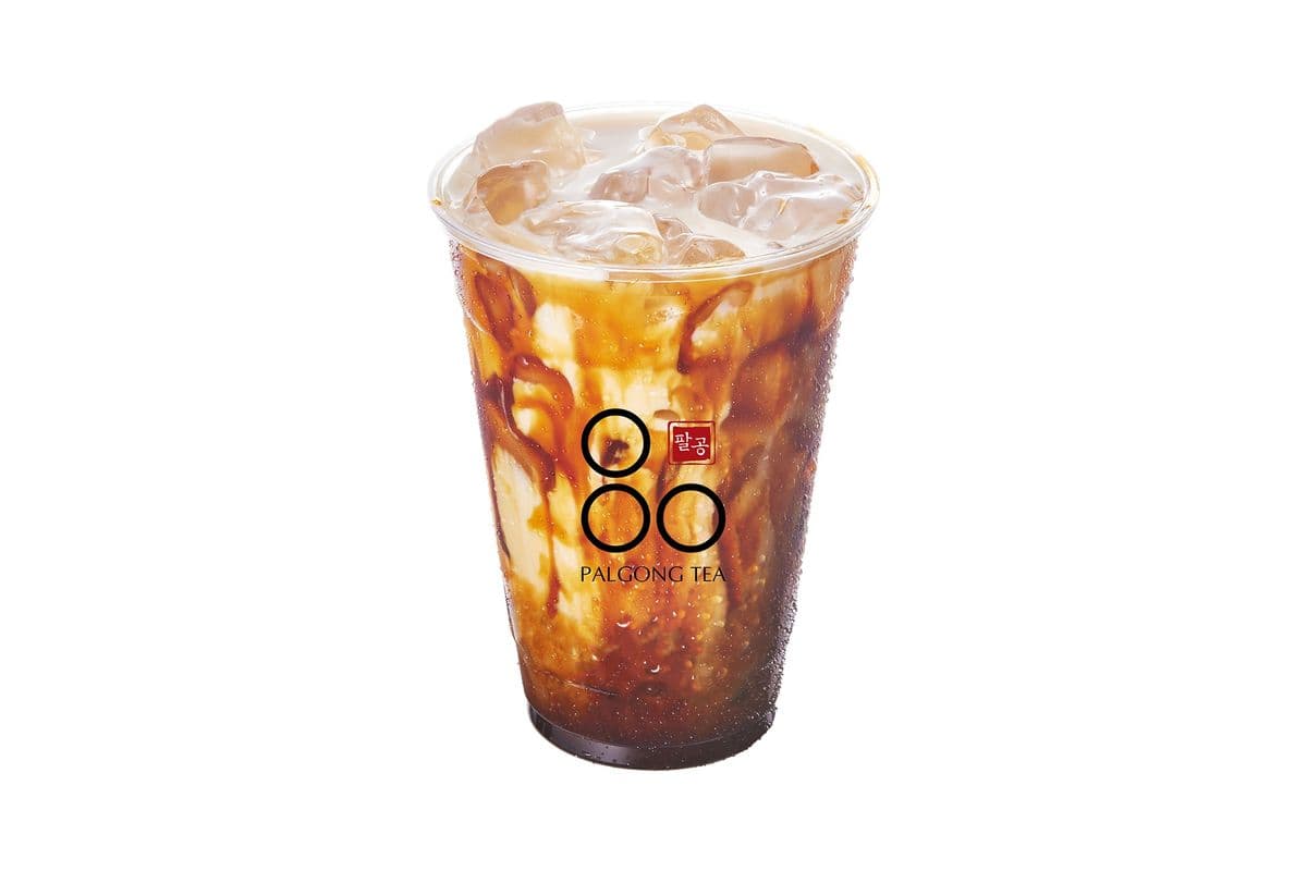 Black Sugar Original Milk Tea