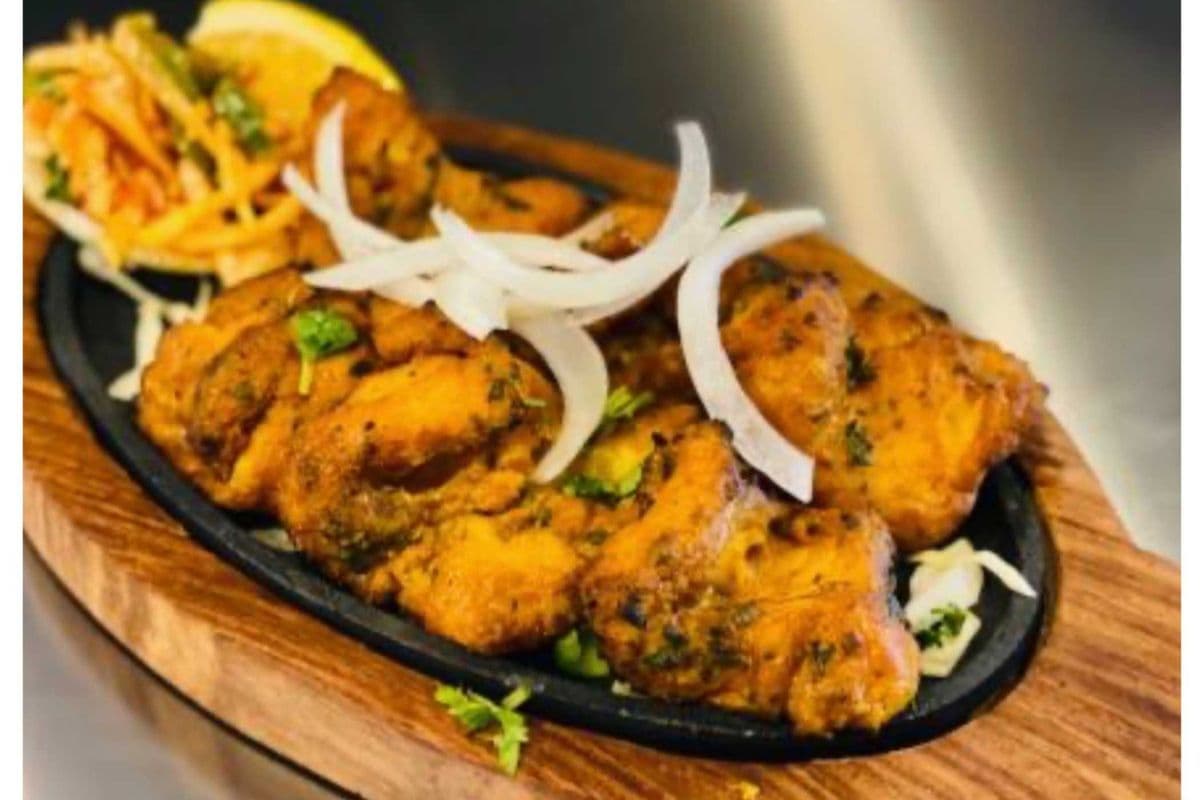 Fish Tikka