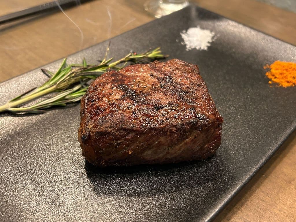 6oz Cali Cut NY Striploin