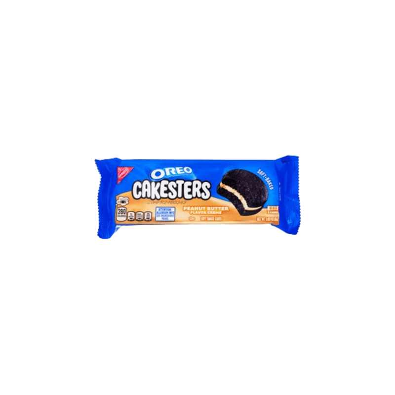Peanut Butter Oreo Cakesters - USA (3.03oz)