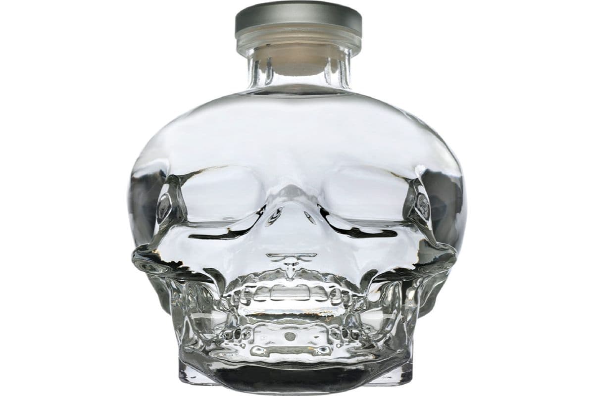 Crystal Head Vodka (1 x 750ml)