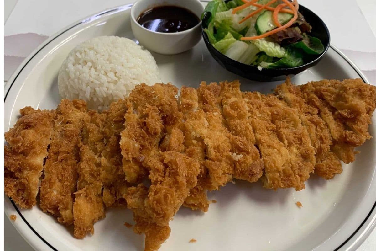 Chicken Katsu