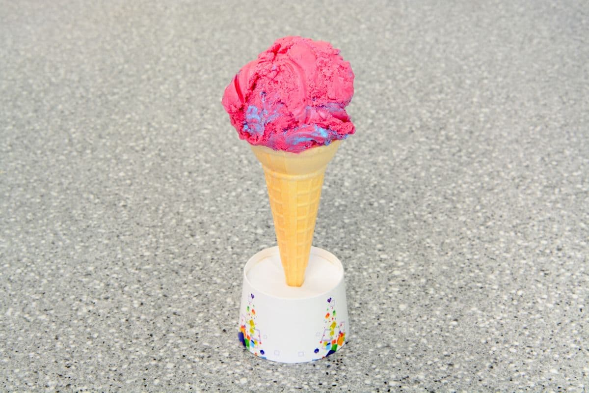 Single Cone