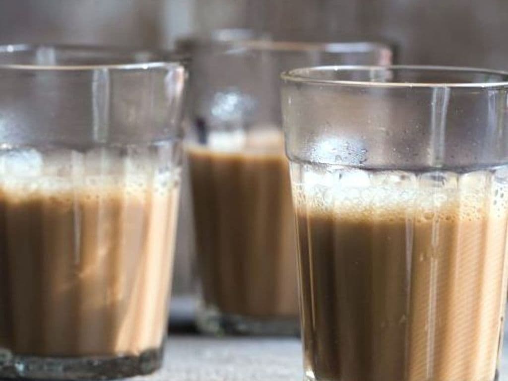 Karak Chai (No Sugar)