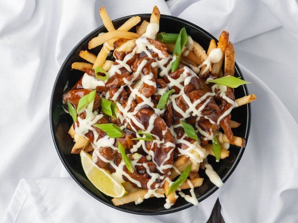 Tokyo Beef Poutine