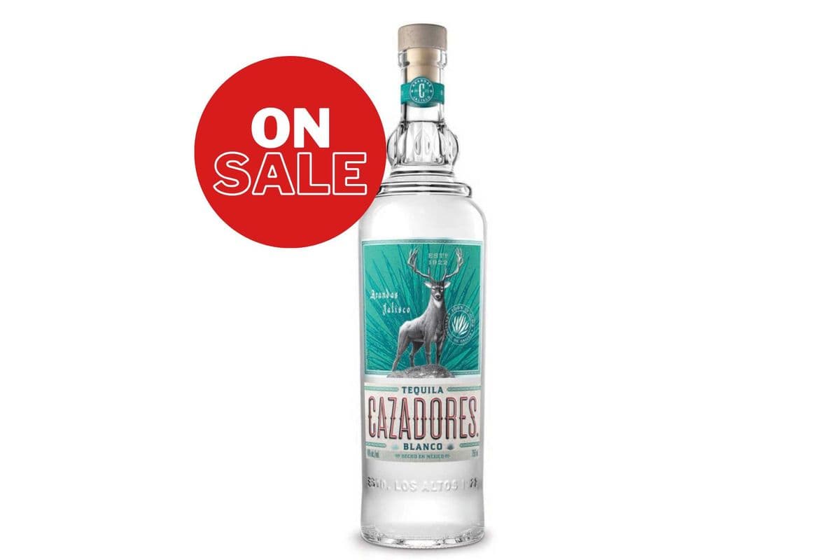 Cazadores Blanco (1 x 750ml)