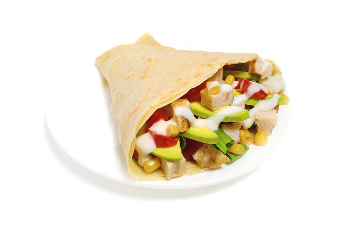 California Chicken