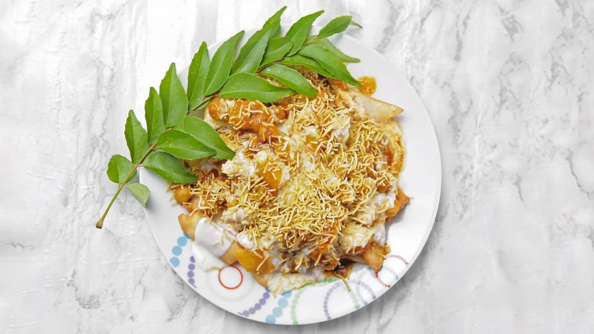Samaosa Chaat