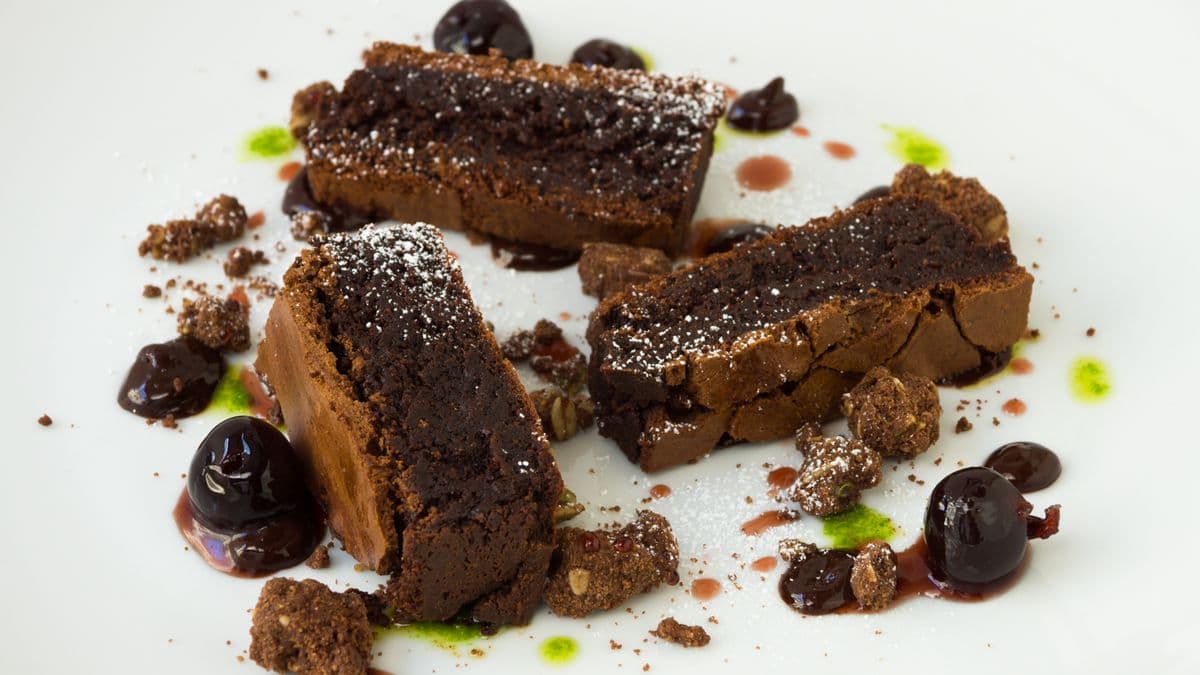 Chocolate Brownie