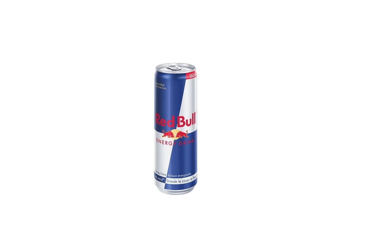 Boisson énergétique Red Bull / Red Bull Energy (355 ml)