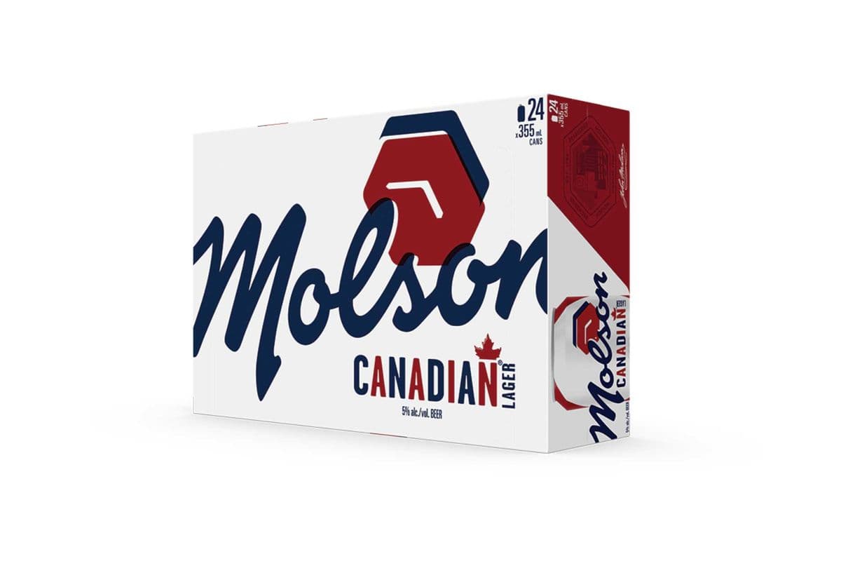 Canadian (24 x 355ml)