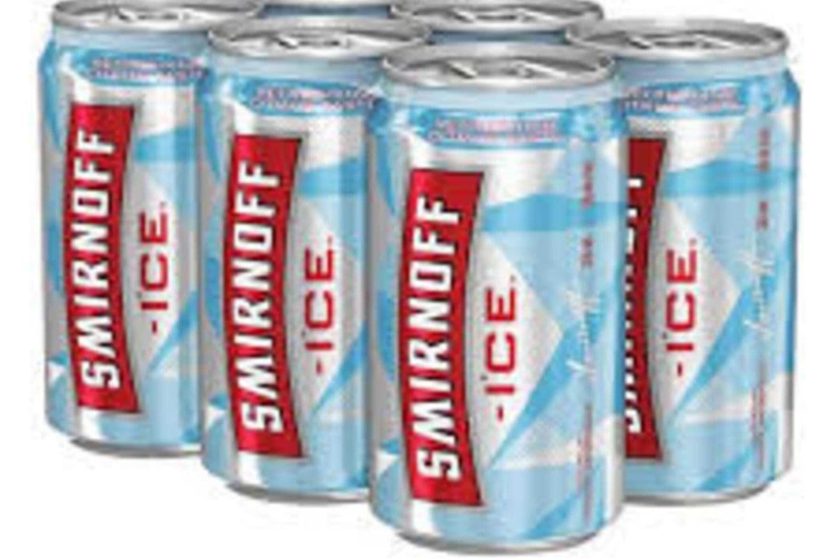SMIRNOFF ICE 6 CANS (1 X 6*355ML) (1 x 355ML)