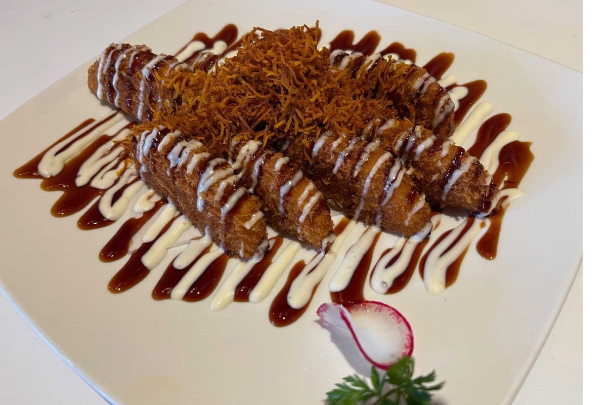 Croquette (8 pcs)