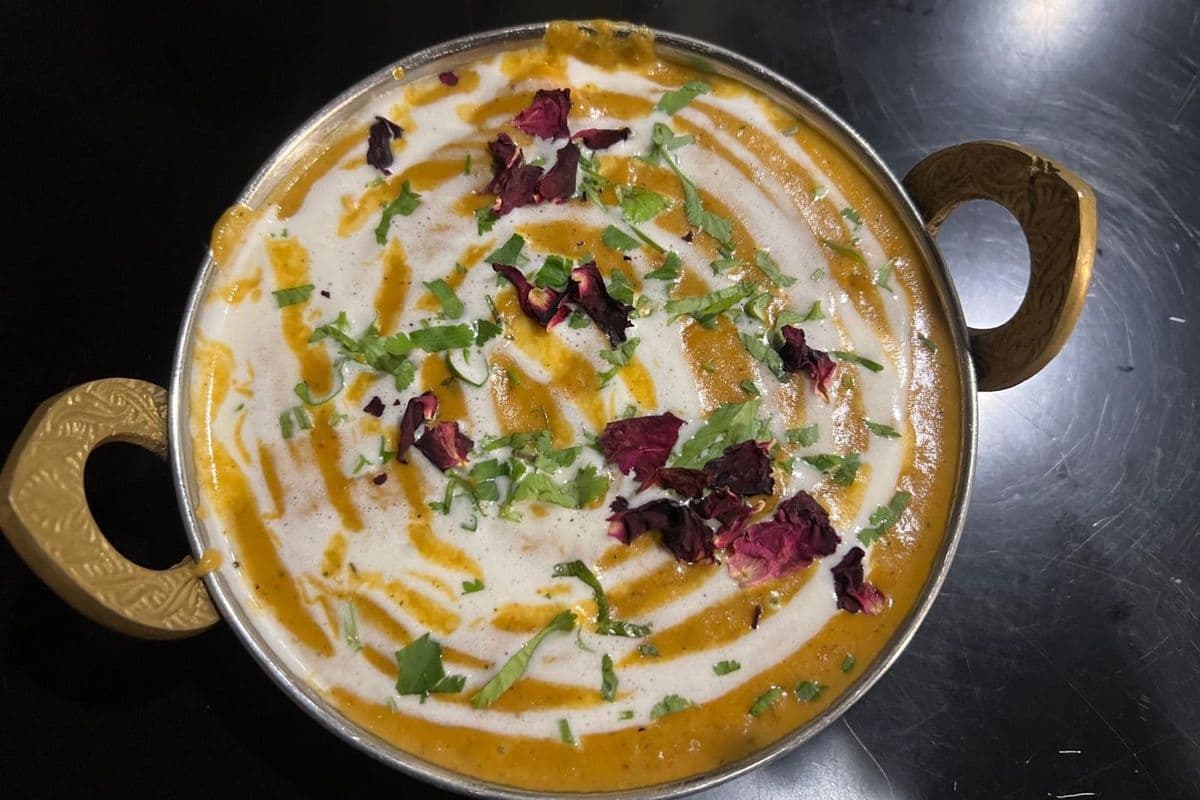 Chicken Korma