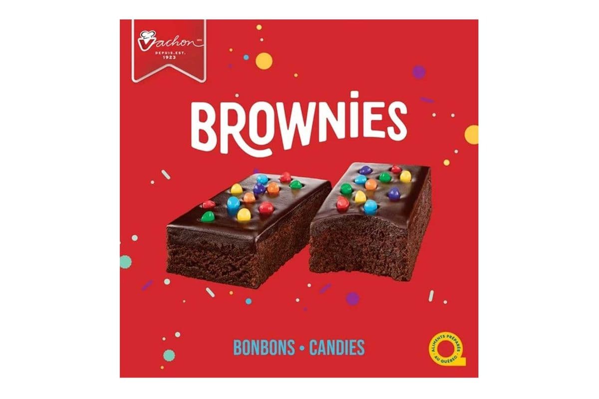 Vachon Mega Brownies Candies (107 g)