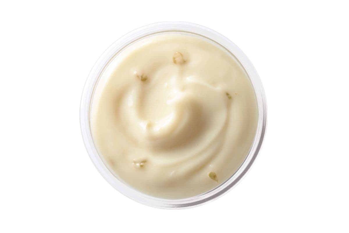 Side of Creamy Garlic