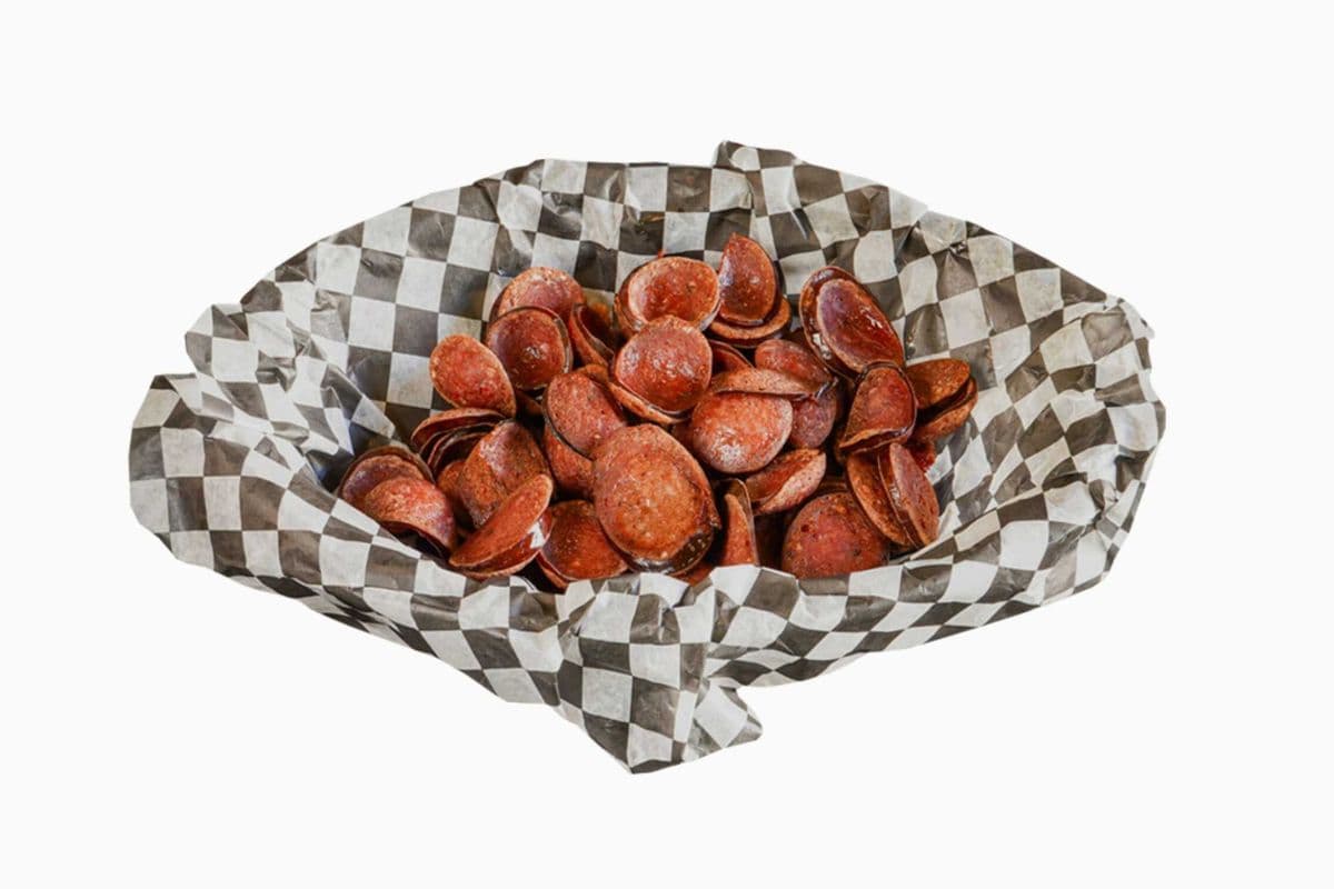 Brothers Deep Fried Pepperoni
